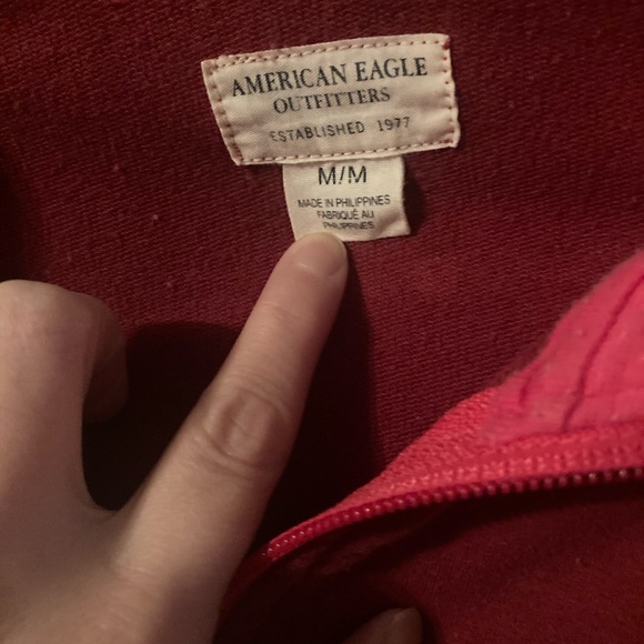 😊 Cute American Eagle Contemporary fit Jacket - Picture 6 of 8